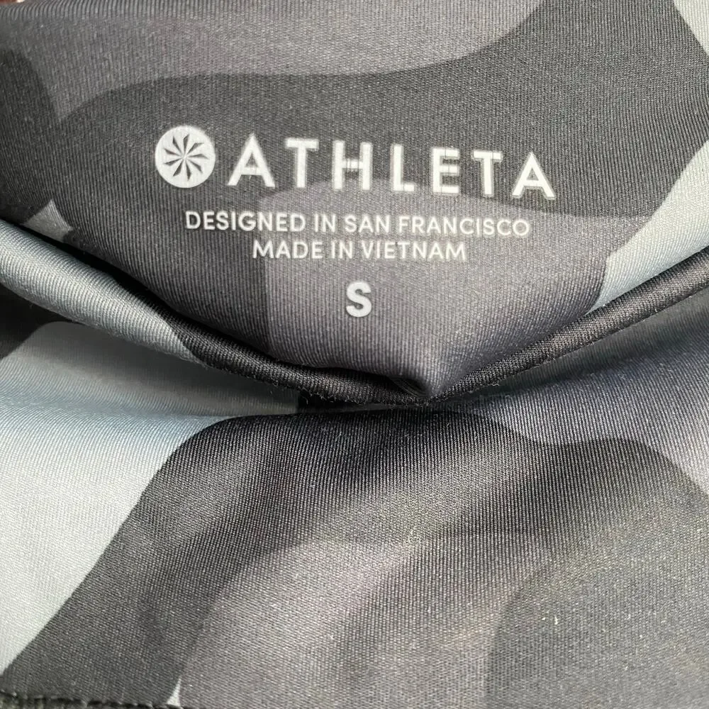 Athleta contender athletic